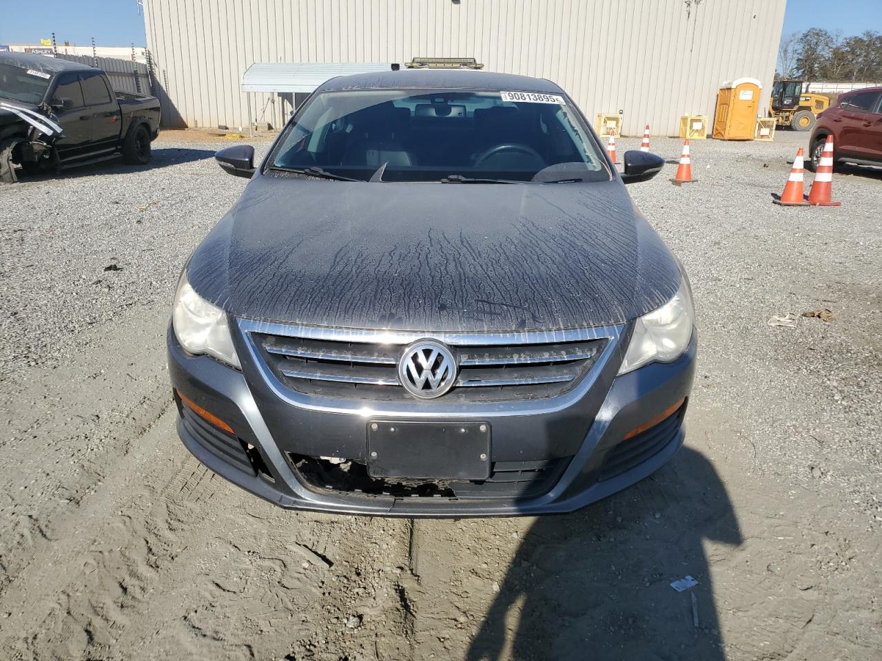 VOLKSWAGEN CC SPORT