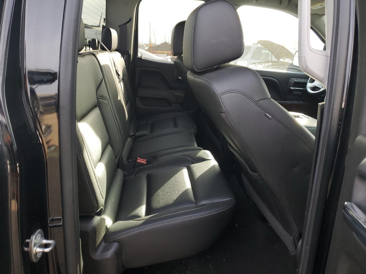 GMC SIERRA K1500 SLT