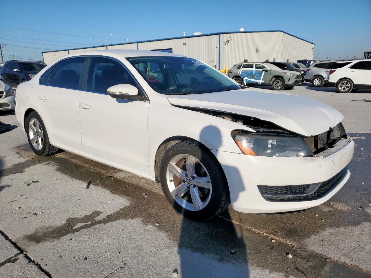 VOLKSWAGEN PASSAT SE