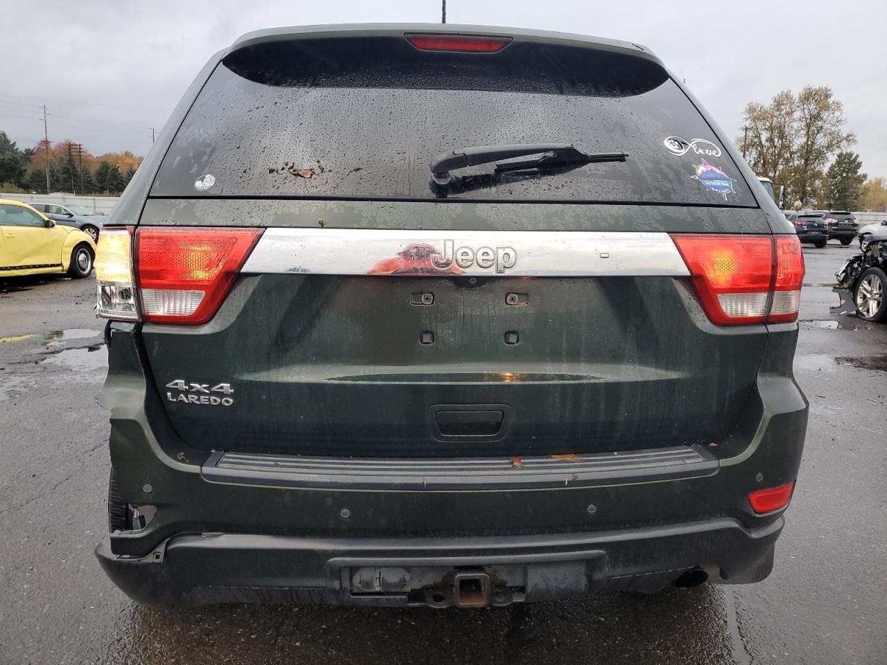JEEP GRAND CHEROKEE LAREDO