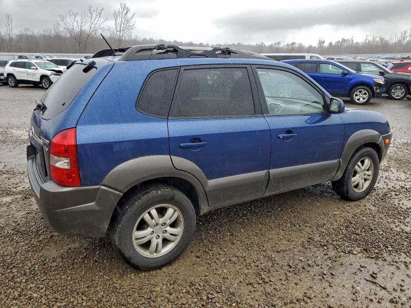 2008 HYUNDAI TUCSON SE #3297986091