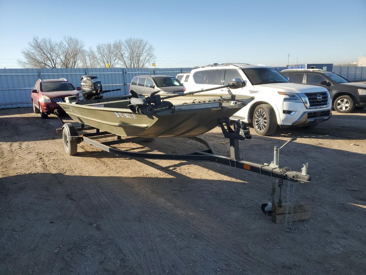 Lot #3301813331 2018 OTHER 1860 AWL