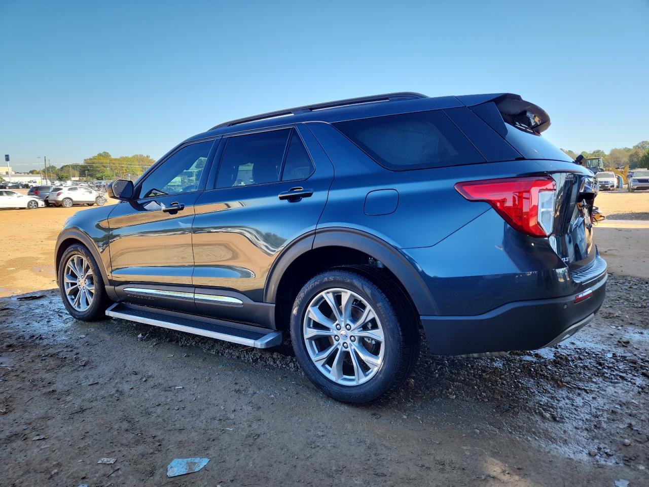 FORD EXPLORER XLT