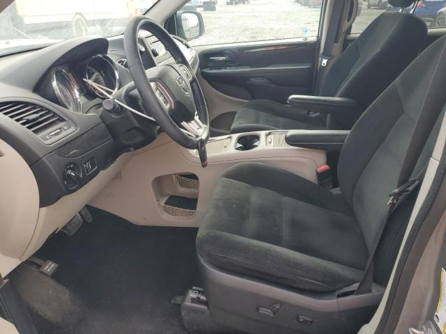 2016 DODGE GRAND CARA #3286762318