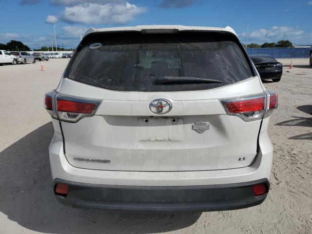 2015 TOYOTA HIGHLANDER #3304449594