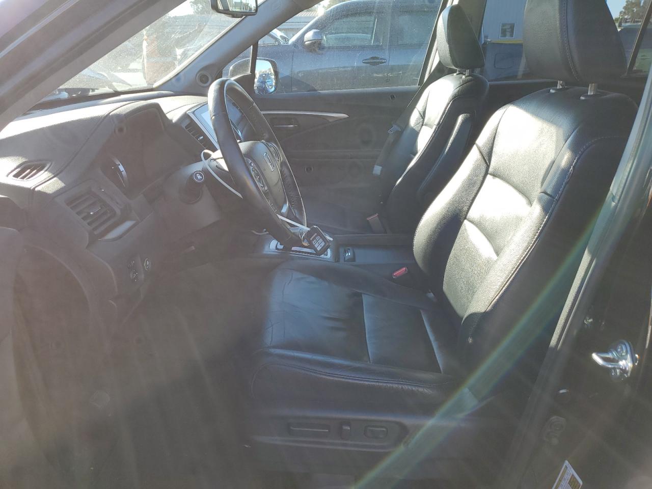 Lot #3310691772 2016 HONDA PILOT EXL