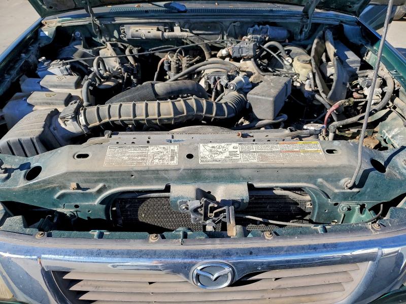 1999 MAZDA B3000 CAB #3298129143