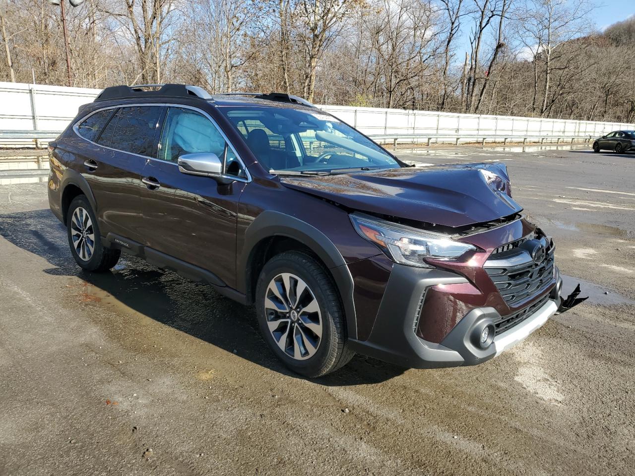 SUBARU OUTBACK TOURING