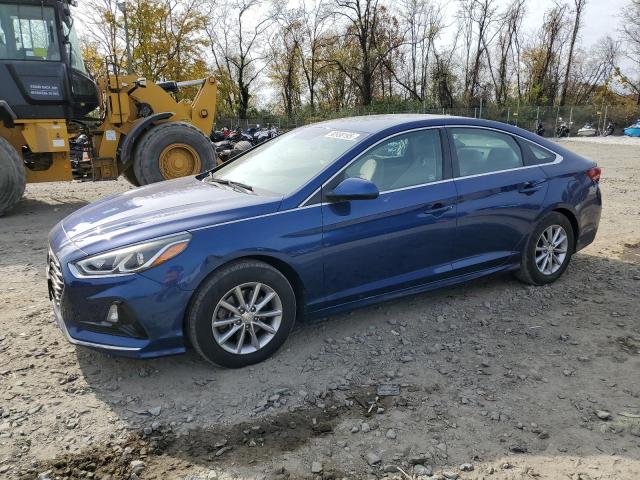 2018 HYUNDAI SONATA SE - 5NPE24AF3JH607038
