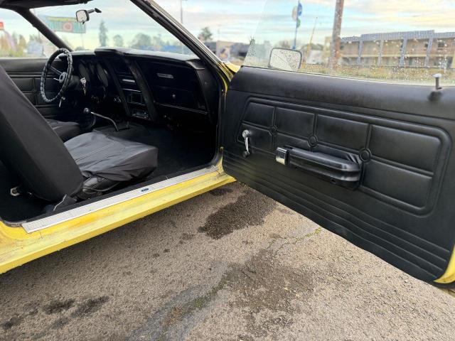 1971 FORD MUSTANG #3292285274