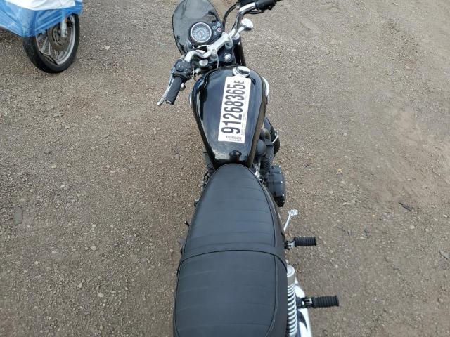 2007 TRIUMPH MOTORCYCLE BONNEVILLE - SMT900K147T315620