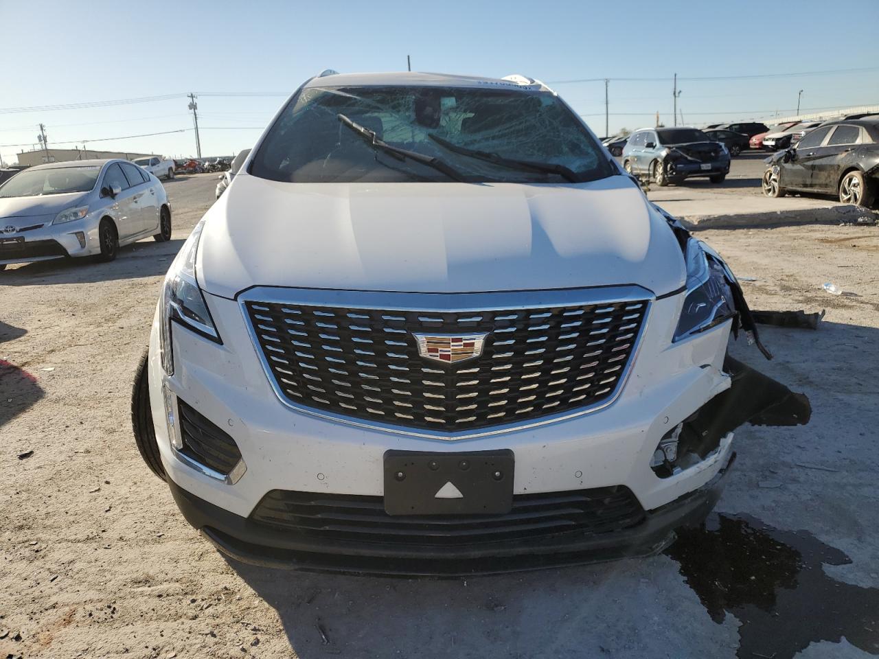 CADILLAC XT5 LUXURY