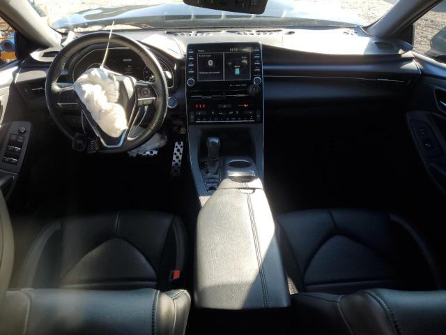 2022 TOYOTA AVALON NIG #3304387585