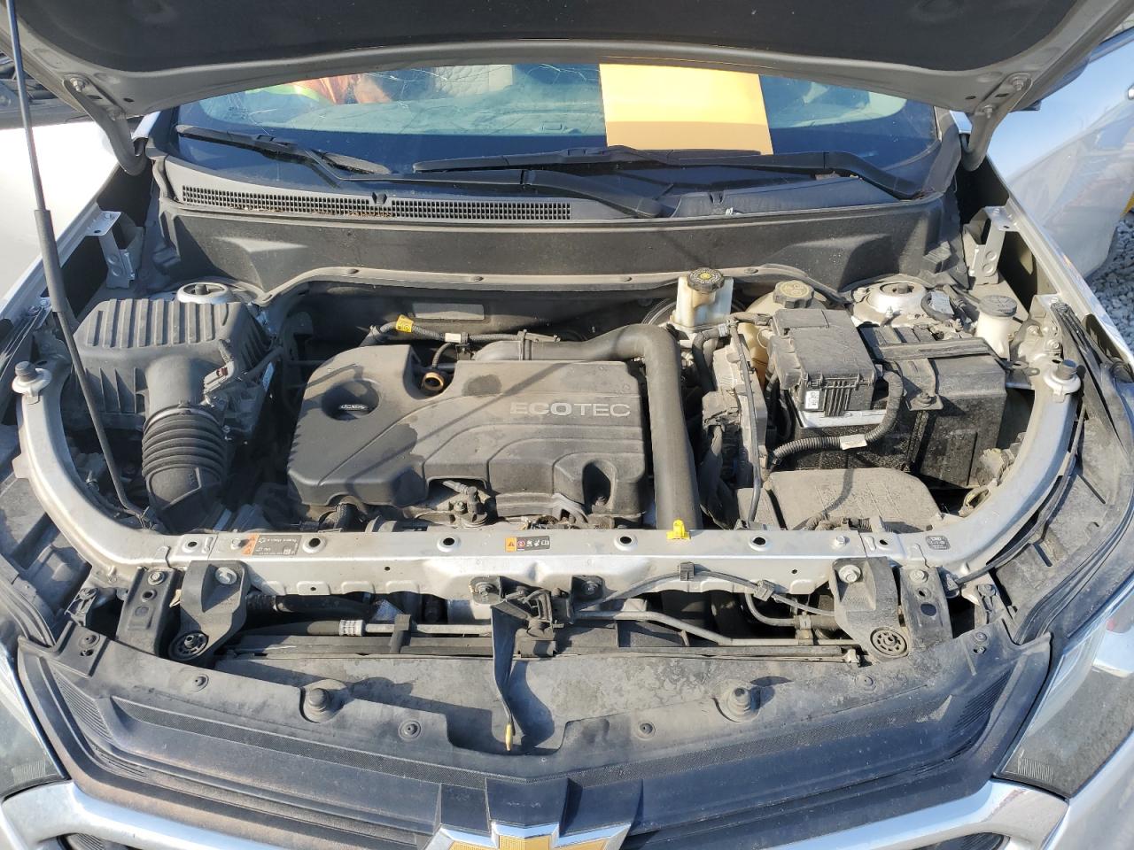 CHEVROLET EQUINOX LS