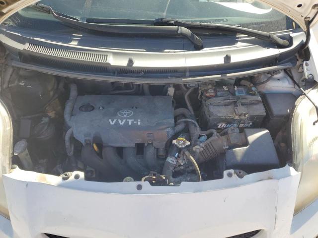 2010 TOYOTA YARIS #3292450684