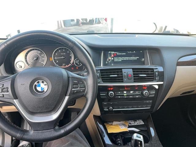 2016 BMW X3 SDRIVE2 #3281424984