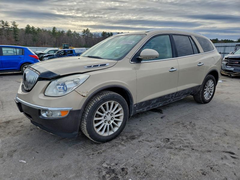 Global Auto Auctions: 2008 BUICK ENCLAVE CX