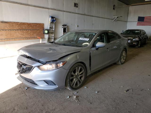 Global Auto Auctions: 2016 MAZDA 6 TOURING