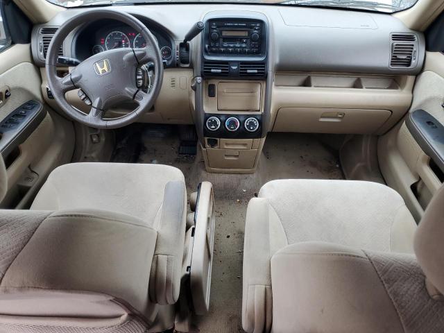 2005 HONDA CR-V EX #3283865446
