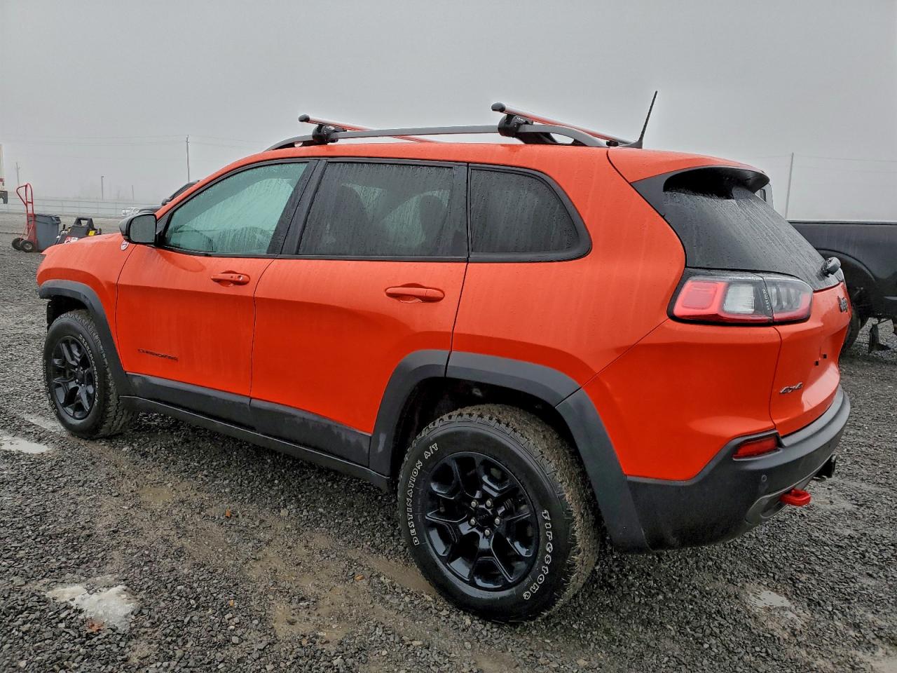 JEEP CHEROKEE TRAILHAWK