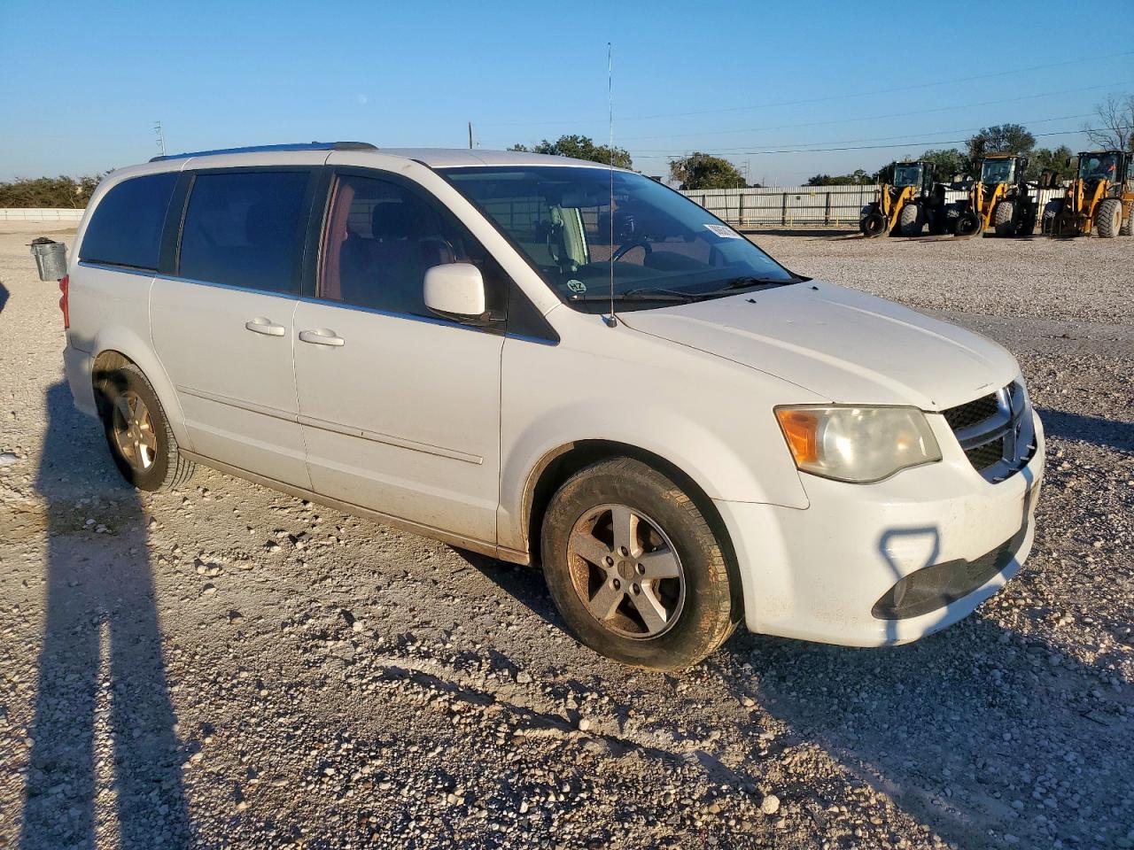 DODGE GRAND CARAVAN CREW