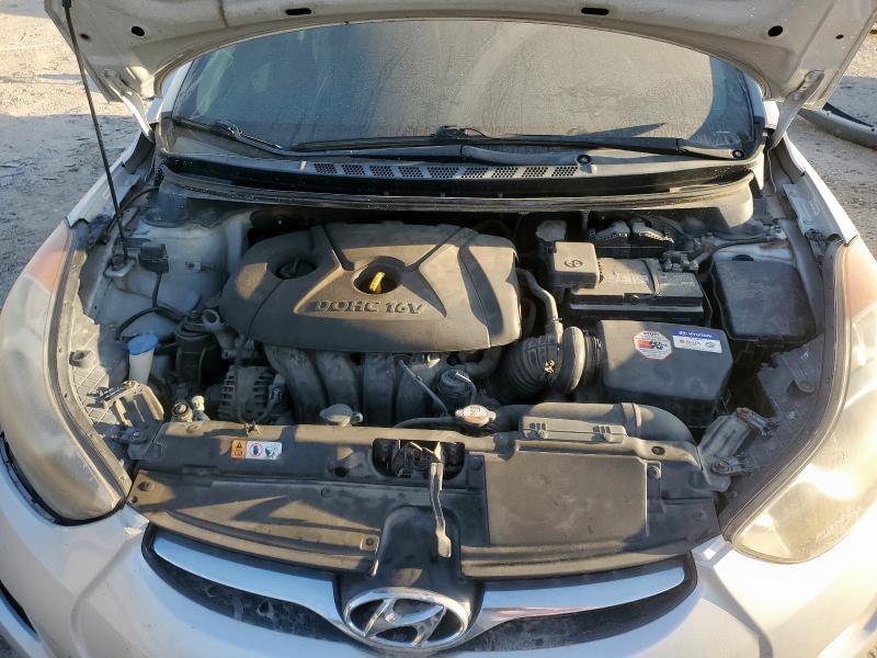 2013 HYUNDAI ELANTRA GL #3304004644