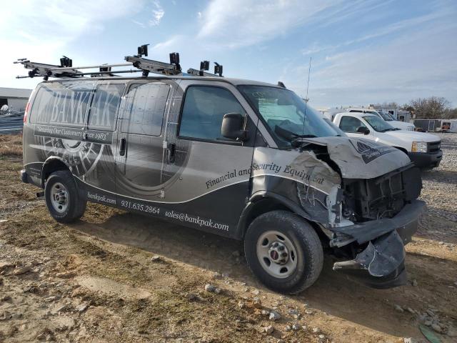 2020 GMC SAVANA G25 #3302858990