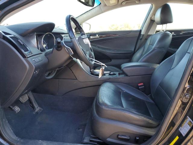 2012 HYUNDAI SONATA SE #3279859281