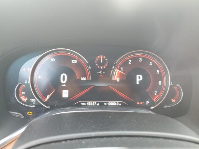 2016 BMW 750 XI #3297965791