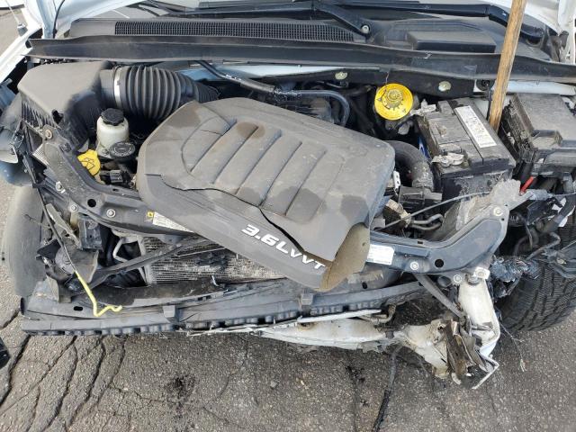 2018 DODGE GRAND CARA #3294814761