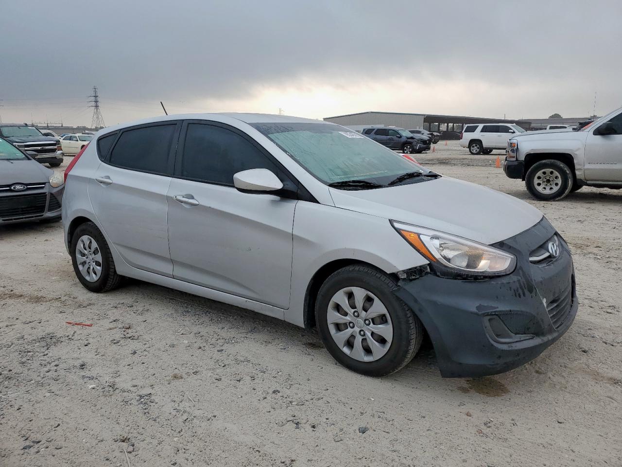 HYUNDAI ACCENT GS