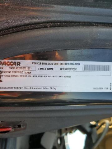 2025 PETERBILT 567 #3297010428