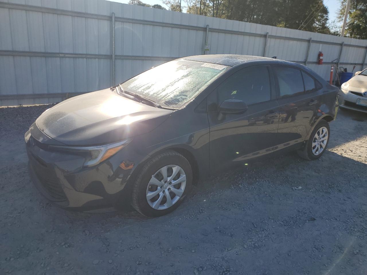 Lot #3287409362 2025 TOYOTA COROLLA LE