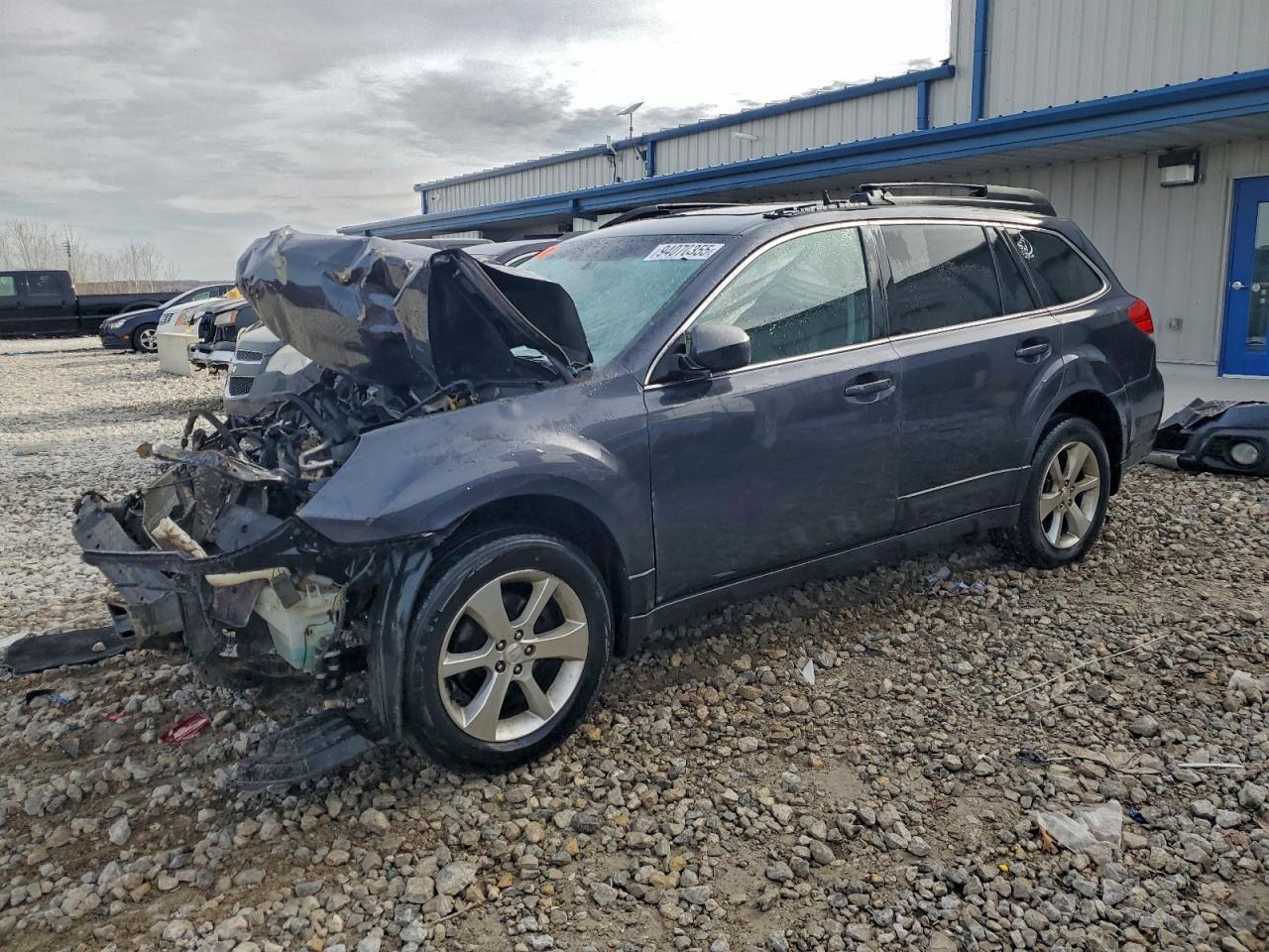 SUBARU OUTBACK 2.5I LIMITED