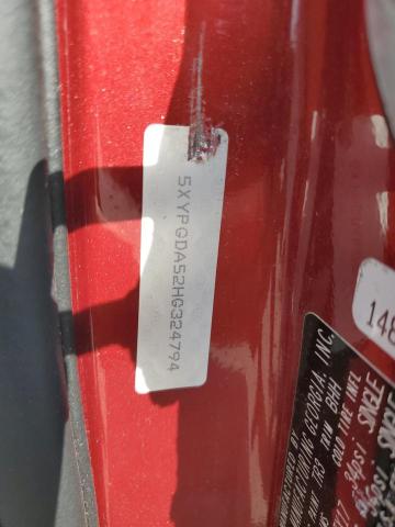 2017 KIA SORENTO LX #3303665937