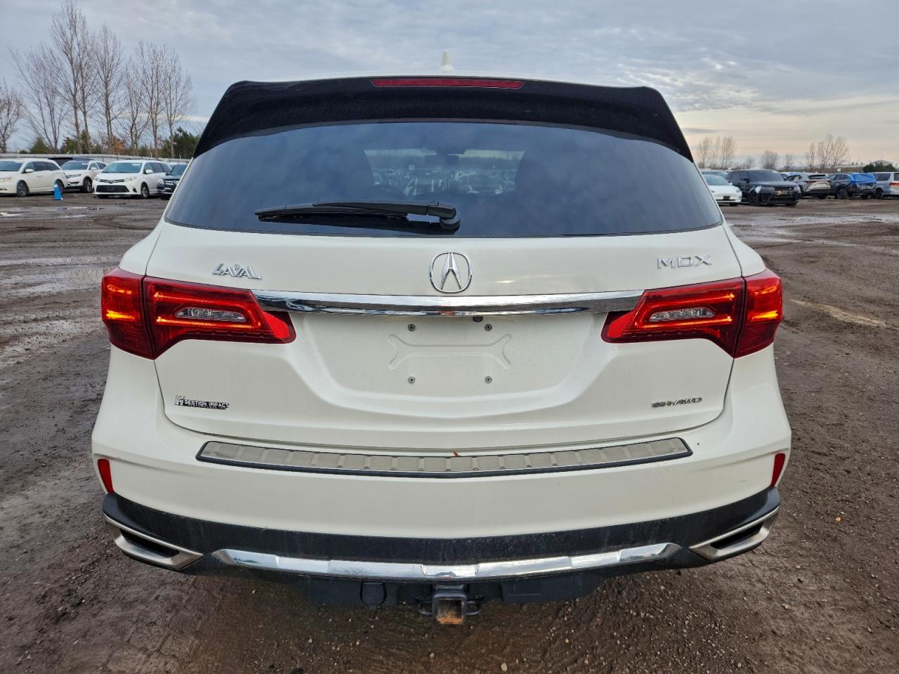 ACURA MDX NAVI