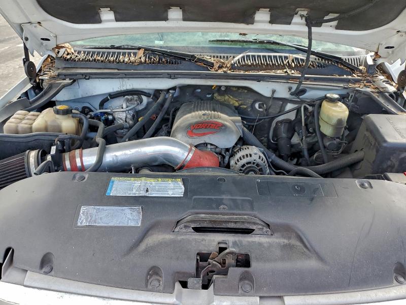 2001 GMC SIERRA C25 #3301688634