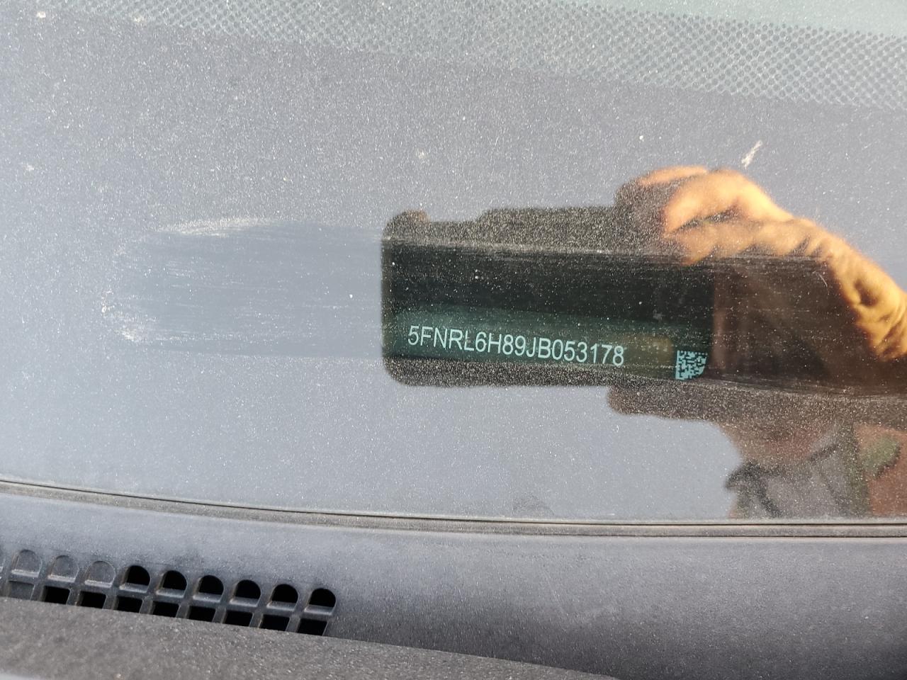 HONDA ODYSSEY TOURING