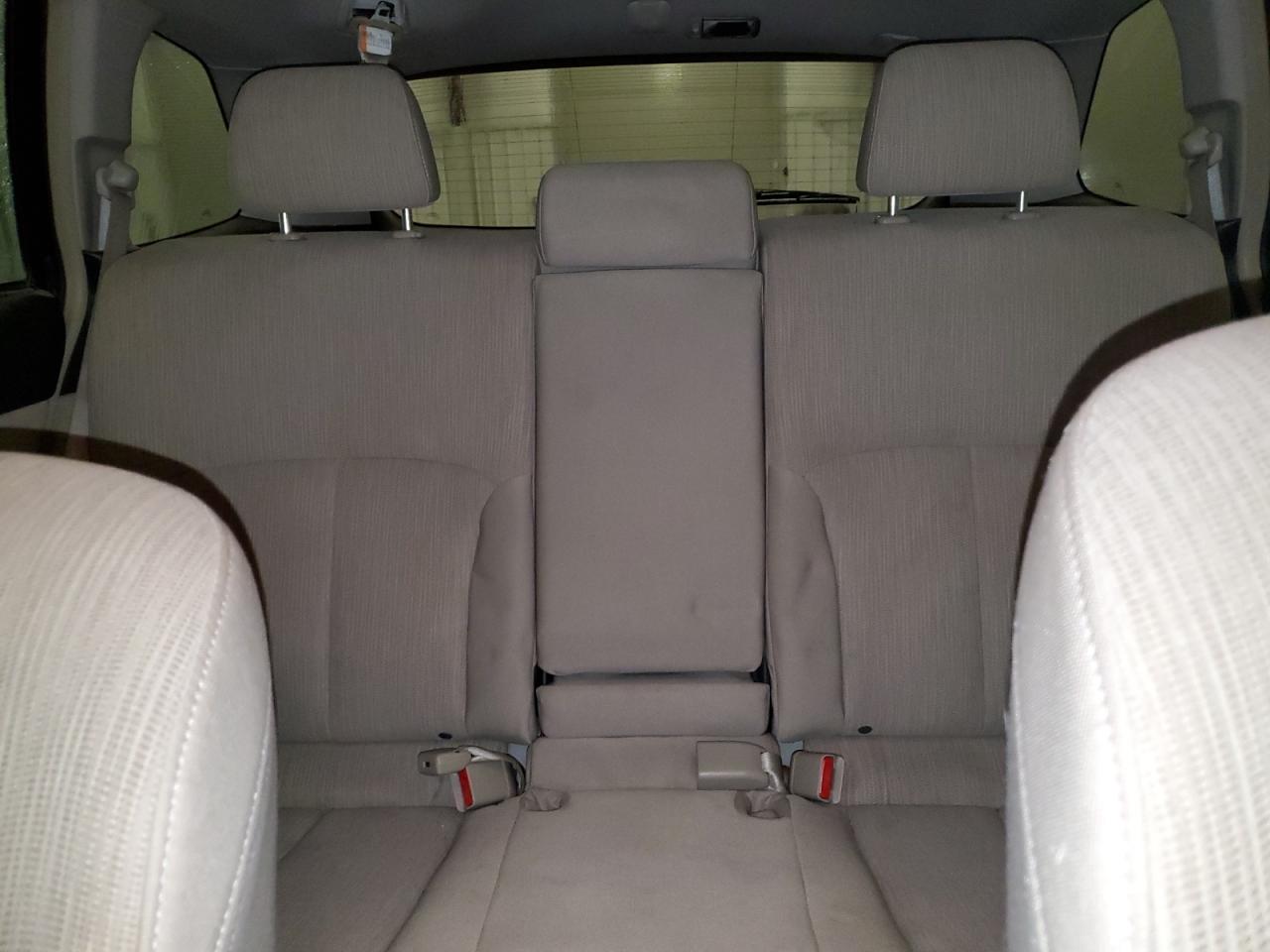 SUBARU OUTBACK 2.5I PREMIUM