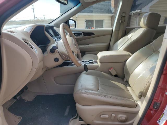 2014 NISSAN PATHFINDER #3284652347