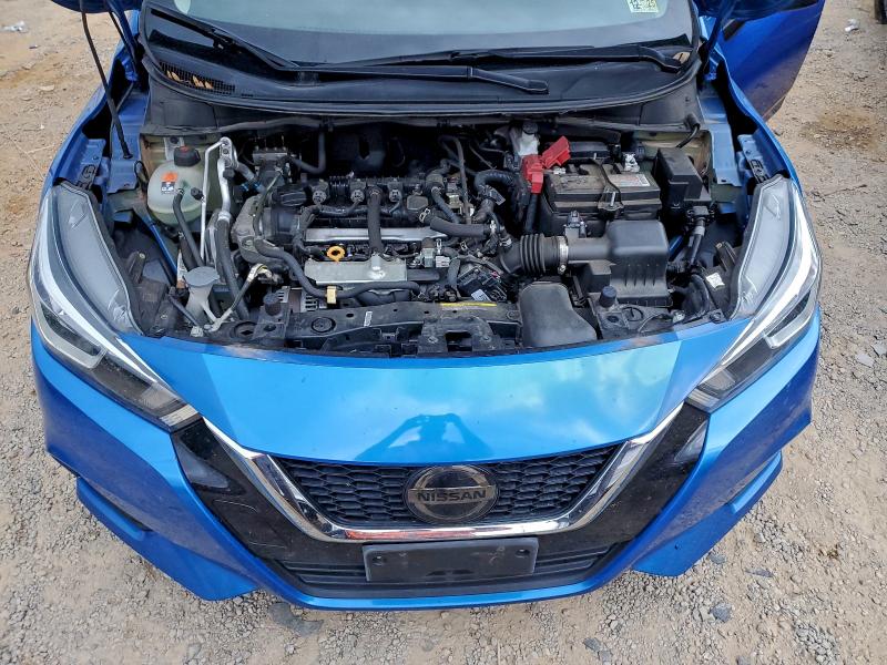 2020 NISSAN VERSA S #3302841943