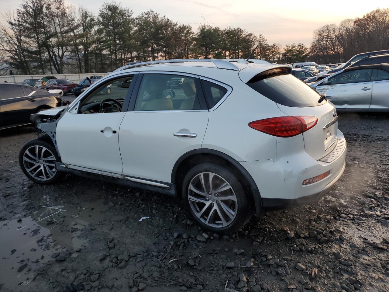 INFINITI QX50