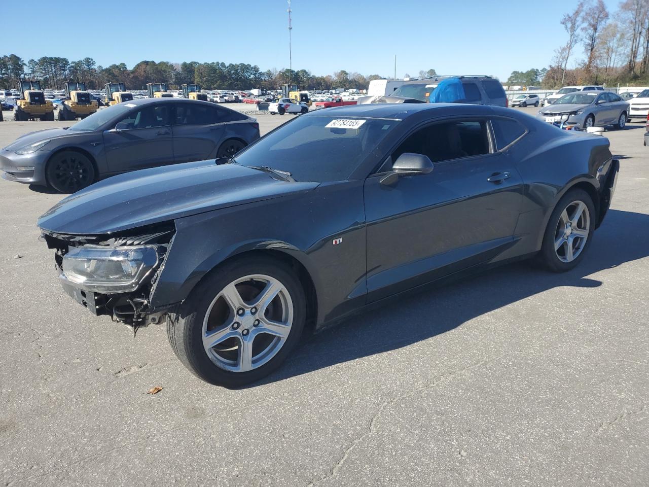 CHEVROLET CAMARO LT