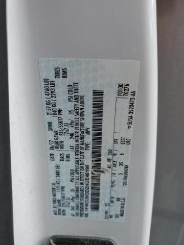 2017 FORD ESCAPE SE #3304671915