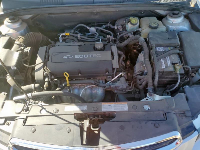 2016 CHEVROLET CRUZE LIMI #3285742691