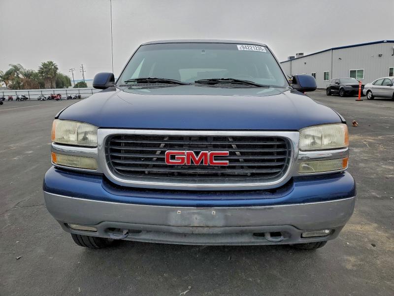2002 GMC YUKON #3302632043