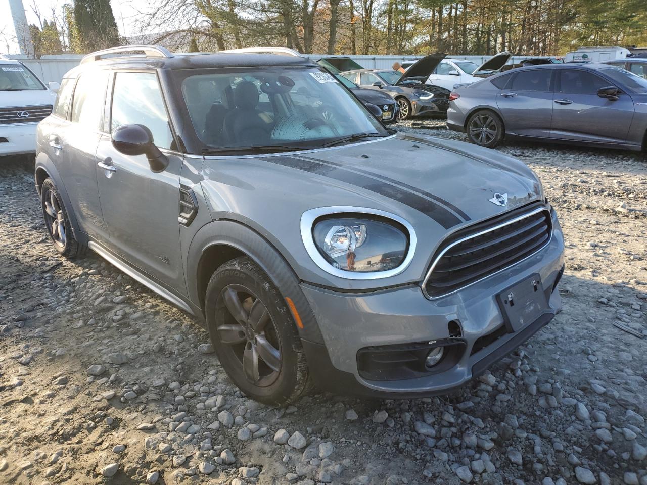 MINI COOPER COUNTRYMAN ALL4