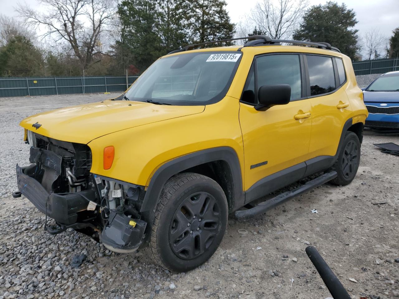 JEEP RENEGADE SPORT