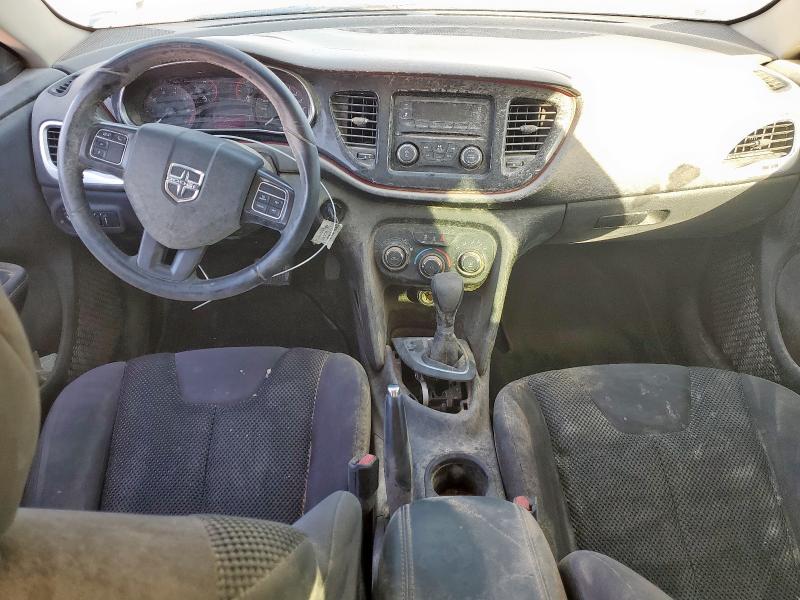 2016 DODGE DART SXT S #3296334419