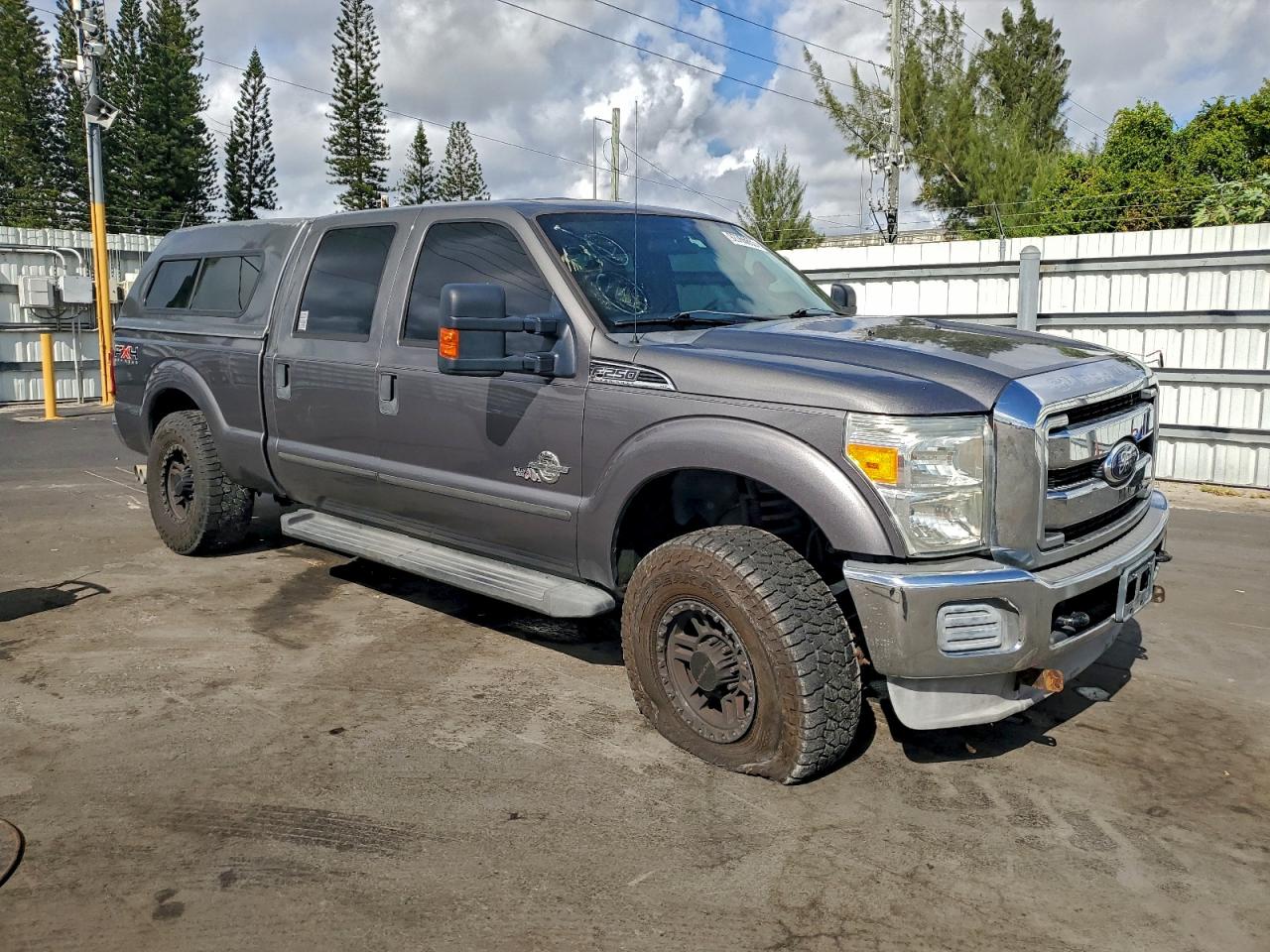 FORD F-250 SUPER DUTY